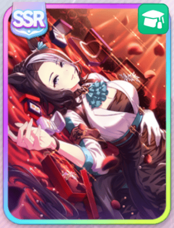 メジロラモーヌ（燦爛）